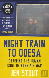Night Train To Odesa