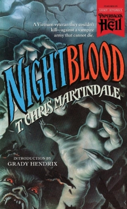 Bertrand.pt - Nightblood (Paperbacks From Hell)