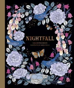 Bertrand.pt - Nightfall Coloring Book