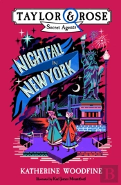 Nightfall In New York