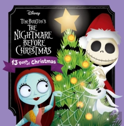 Bertrand.pt - Nightmare Before Christmas: 13 Days Of Christmas