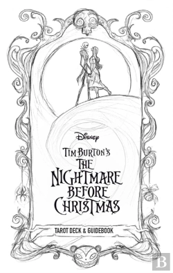 Bertrand.pt - Nightmare Before Christmas Tarot Deck And Guidebook