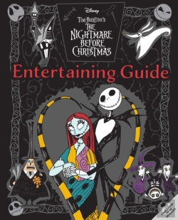 Bertrand.pt - Nightmare Before Christmas: The Official Cookbook & Entertaining Guide