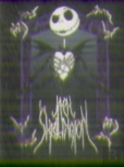 Nightmare Before Christmas: The Tiny Book Of Jack Skellington