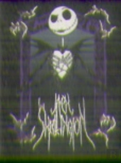 Bertrand.pt - Nightmare Before Christmas: The Tiny Book Of Jack Skellington