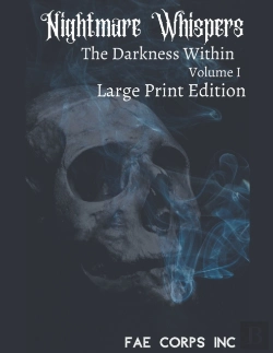 Bertrand.pt - Nightmare Whispers The Darkness Within (Large Print Edition)