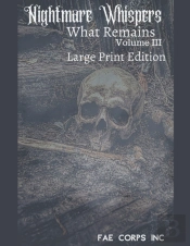 Nightmare Whispers What Remains  Large P