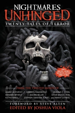 Bertrand.pt - Nightmares Unhinged: Twenty Tales Of Terror