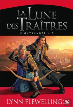 Bertrand.pt - Nightrunner, T3 : La Lune Des Traitres