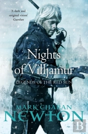 Nights Of Villjamur
