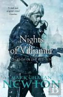 Nights Of Villjamur