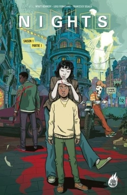 Bertrand.pt - Nights Tome 1