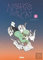 Nights With A Cat - Tome 03
