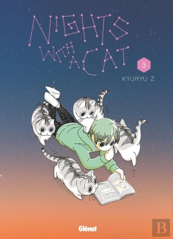 Bertrand.pt - Nights With A Cat - Tome 03