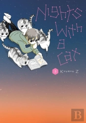 Nights With A Cat, Vol. 3