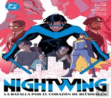 Nightwing 03: La Batalla Por El Corazon De Bludhaven