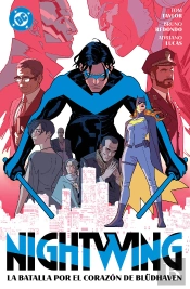 Nightwing 03: La Batalla Por El Corazon De Bludhaven