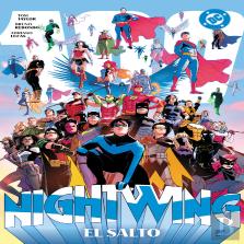Nightwing 04: El Salto