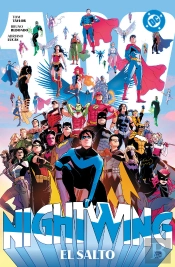 Nightwing 04: El Salto