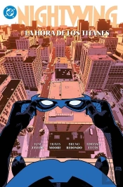 Nightwing 05: La Hora De Los Titanes