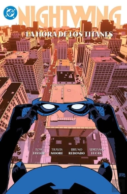 Bertrand.pt - Nightwing 05: La Hora De Los Titanes