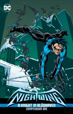 Bertrand.pt - Nightwing: A Knight In Bludhaven Compendium Book One