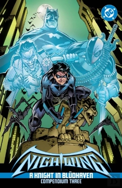 Bertrand.pt - Nightwing: A Knight In Bludhaven Compendium Three