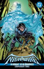 Nightwing: A Knight In Bludhaven Compendium Three
