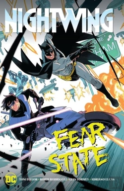 Bertrand.pt - Nightwing: Fear State