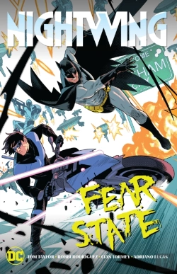Bertrand.pt - Nightwing: Fear State