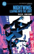 Nightwing: Leaping Into The Light: Dc Compact Comics Edition