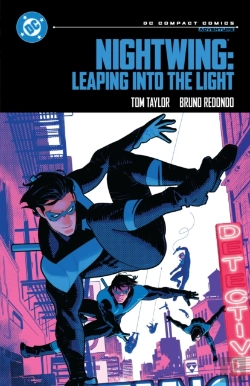 Bertrand.pt - Nightwing: Leaping Into The Light: Dc Compact Comics Edition