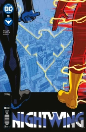 Nightwing Num. 15