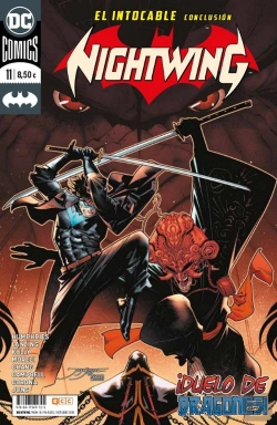Bertrand.pt - Nightwing Num. 18/11 (Renacimiento)