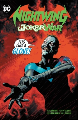 Bertrand.pt - Nightwing: The Joker War