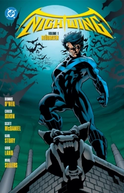 Bertrand.pt - Nightwing Vol. 1: Bludhaven