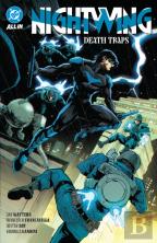 Nightwing Vol. 2: Death Traps