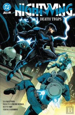Bertrand.pt - Nightwing Vol. 2: Death Traps