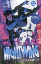 Nightwing Vol. 2: Get Grayson