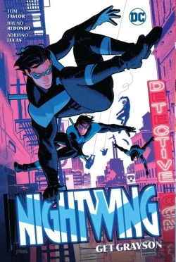 Bertrand.pt - Nightwing Vol. 2