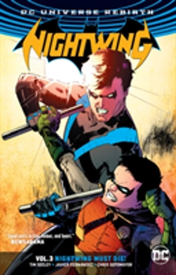 Bertrand.pt - Nightwing Vol. 3: Nightwing Must Die (Rebirth)