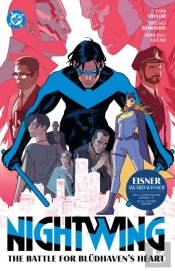 Nightwing Vol. 3: The Battle For Bludhaven'S Heart