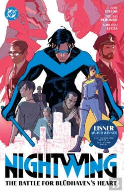 Bertrand.pt - Nightwing Vol. 3: The Battle For Bludhaven'S Heart