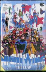 Nightwing Vol. 4: The Leap