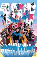 Nightwing Vol. 4: The Leap