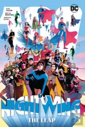 Nightwing Vol. 4: The Leap
