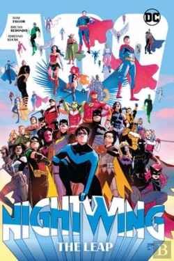 Bertrand.pt - Nightwing Vol. 4: The Leap
