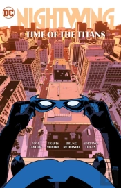 Nightwing Vol. 5: Time Of The Titans