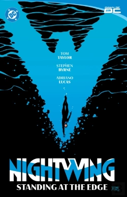 Bertrand.pt - Nightwing Vol. 6: Standing At The Ledge