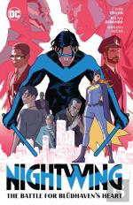 Nightwing Vol.3: The Battle For Bludhavens Heart